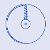 สกรูโรเตอร์แบบหมุนรอบจุดศูนย์กลาง - SHW/Rotating Screw - SHW